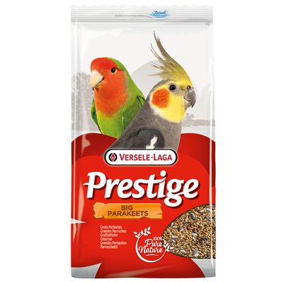 Prestige pour grande perruche 1 kg