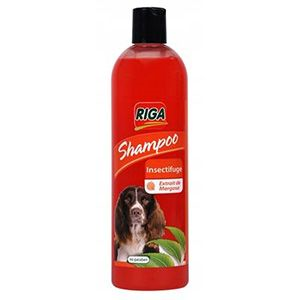 shampoo Riga insectifuge 500ml