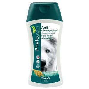 Shampoo Anti démangeaisonsChien 250