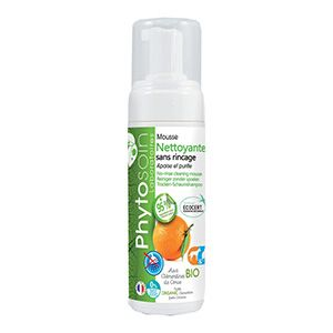 Mousse Sans Rinçage Chien-Chat Ecoc