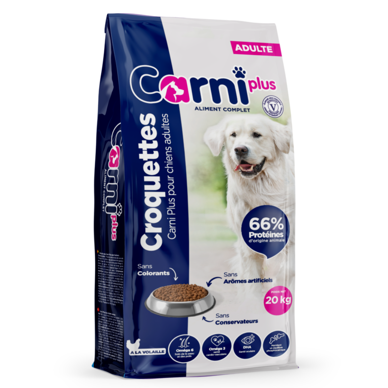 Carniplus chien 20 kg