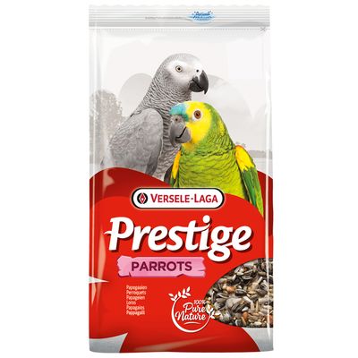 Prestige pour perroquet
