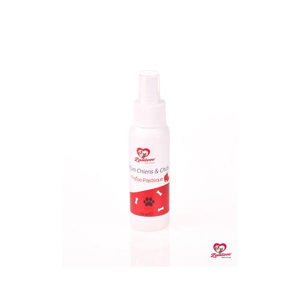 PARFUM ZANILOVE FRAISE-PASTEQUE 100