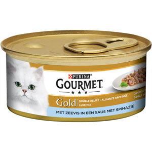 Gourmet Gold Noisette Double 85g