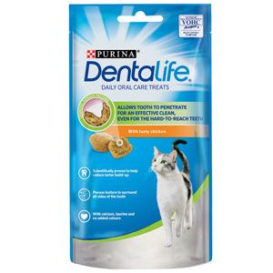 DENTALIFE Cat Chicken
