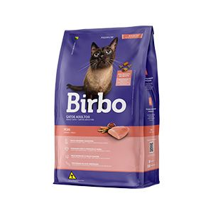 Birbo Cats Turkey & nuggets 