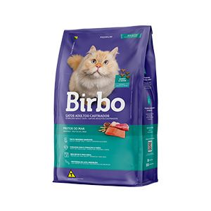 Birbo Sterelized Cats 