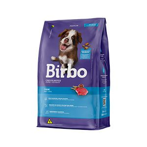 Birbo Puppies Meat & nuggets 