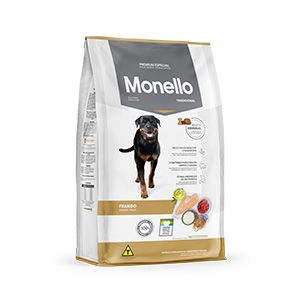 Monello Adult Dogs Traditional Chicken 