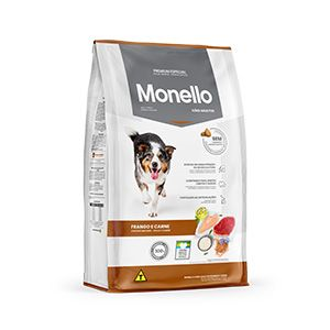 Monello Adult Dogs Chicken and Beef 15Kg