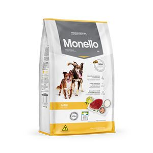 Monello Adult Dogs Go Beef 15Kg