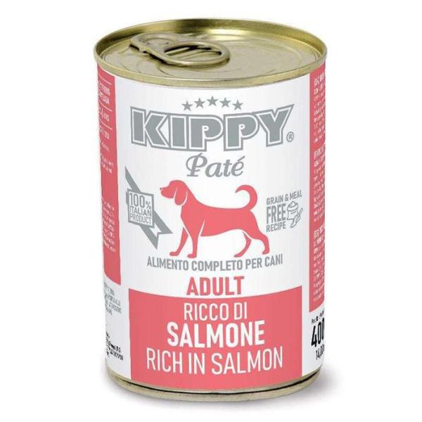 BOITE KIPPY DOG SAUMON 400 GR