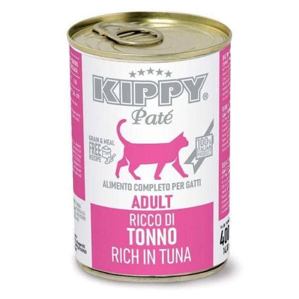 BOITE KIPPY CAT THON 400 GR