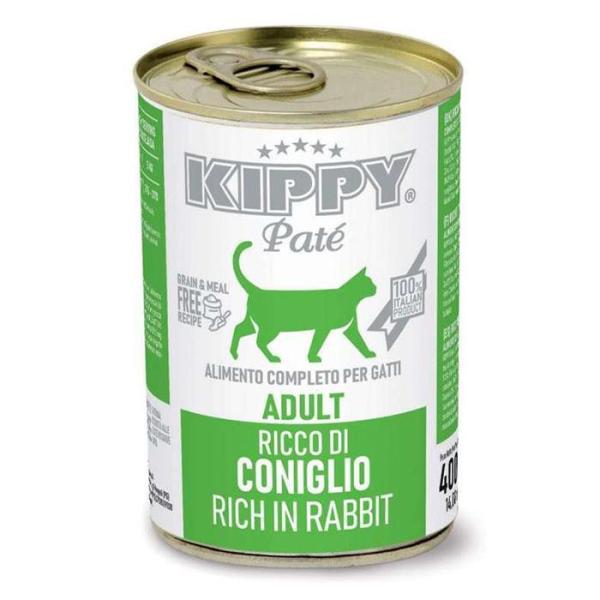 BOITE KIPPY CAT LAPIN 400 GR