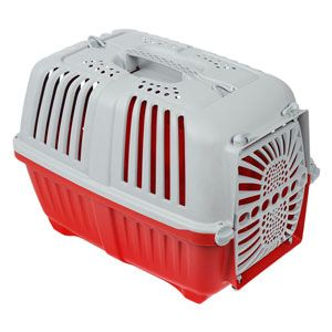 Cage Pratiko 2 Porte  Plastique