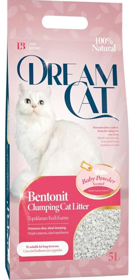 Dream Cate Baby Powder 