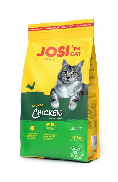 Josicat Volaille croustillante 