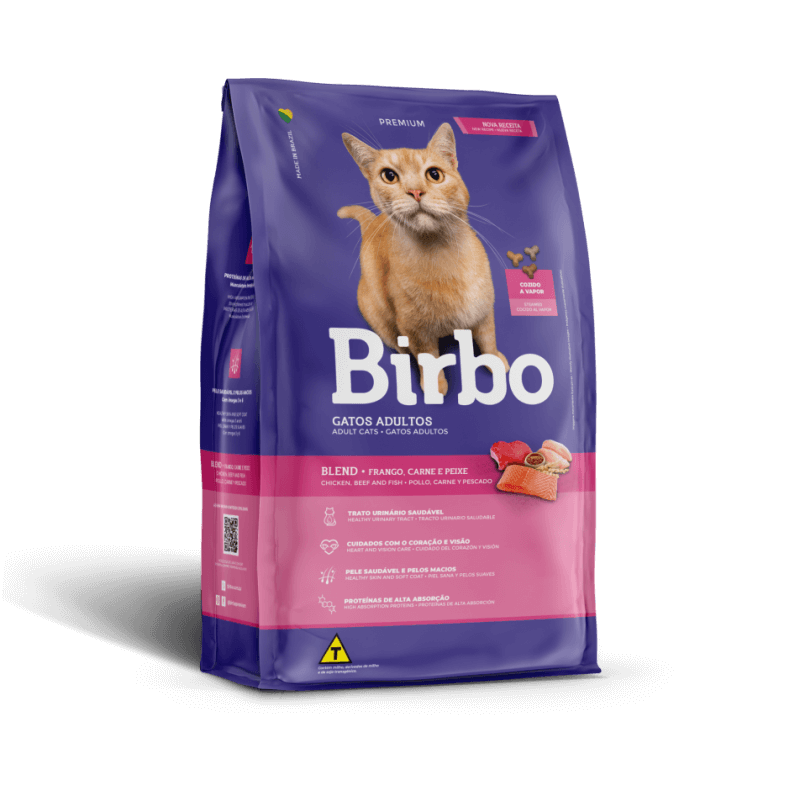 Birbo Cats Blend 