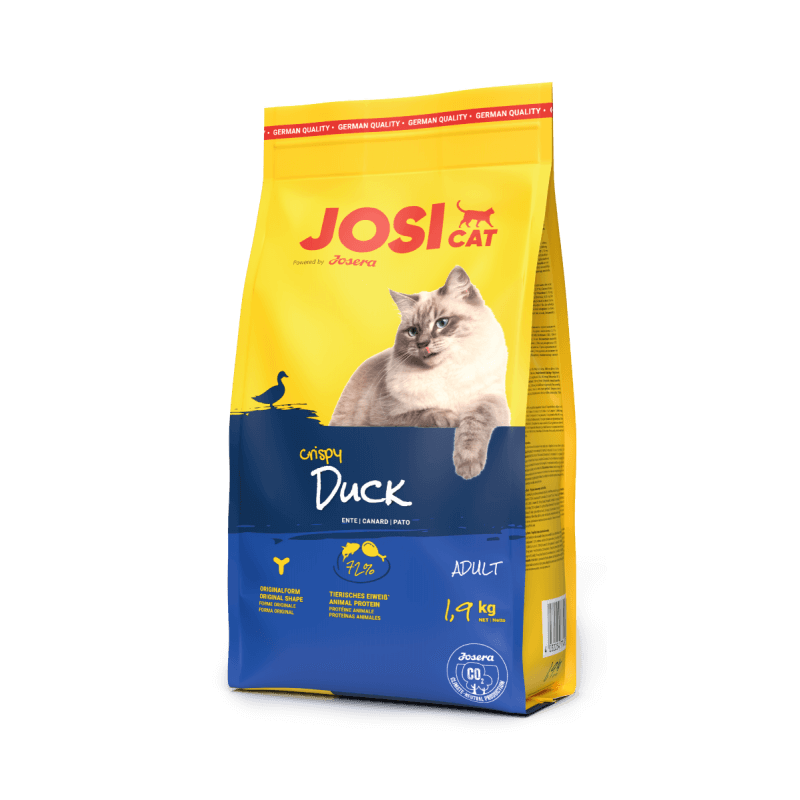 Josicat Canard Croustillant 
