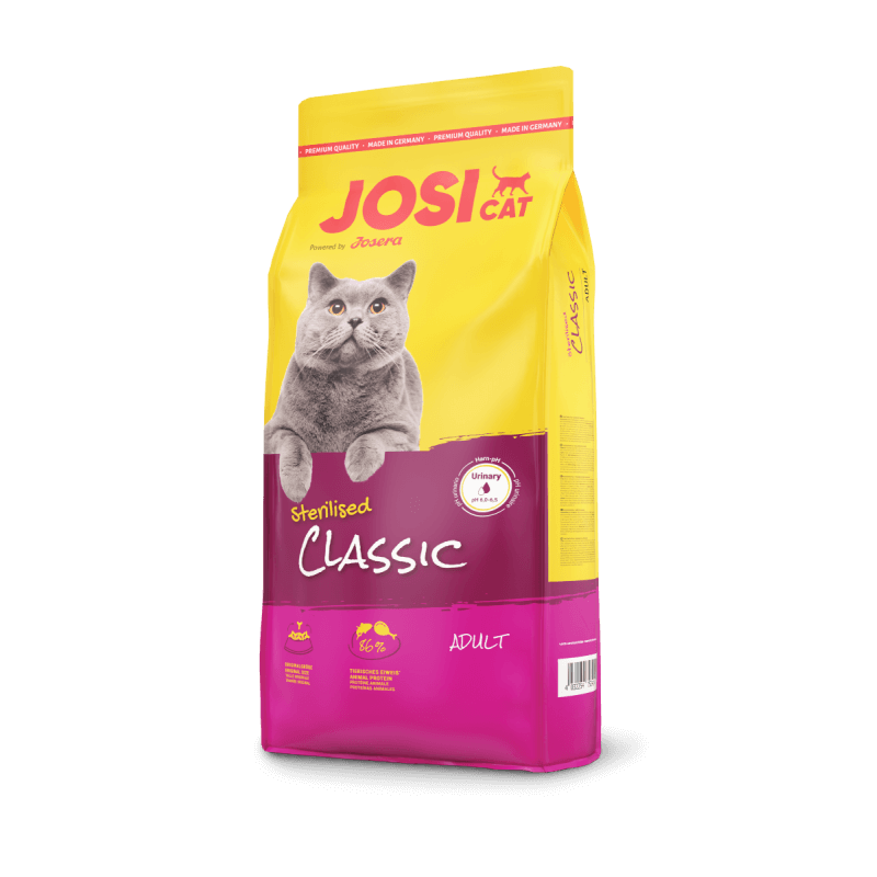 JosiCat Sterilised Classic 