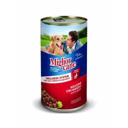 MIGLIOR CANE Boeuf BOITE 405 gr