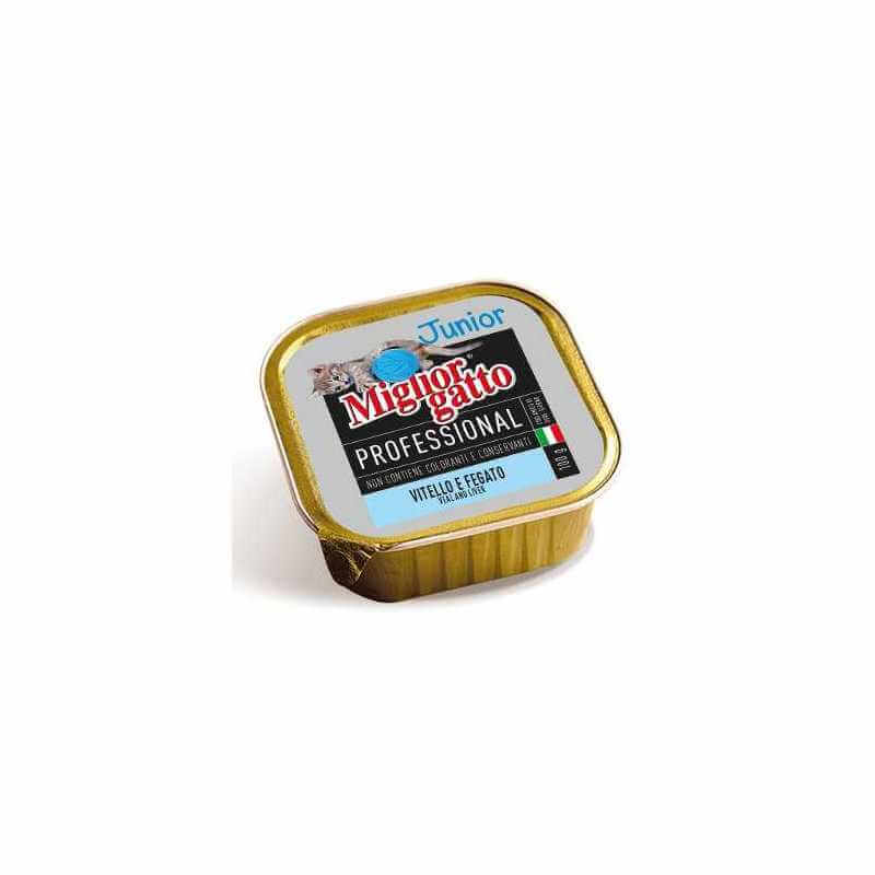 Miglior gatto Professional Junior 100 gr