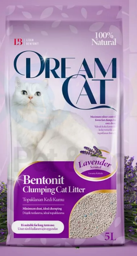 Dream Cat Lavande