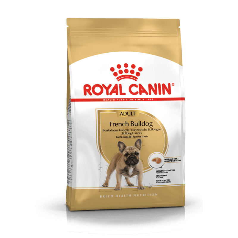 Royal Canin CHIEN FRENCH BULLDOG ADULT 3 kg