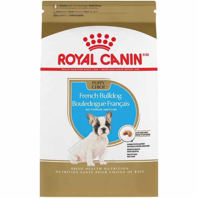 Royal Canin CHIEN FRENCH BULLDOG Junior 3 kg