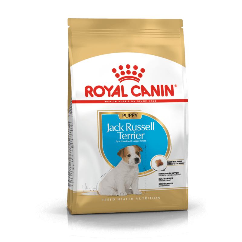 Royal Canin CHIEN Jack Russel Puppy 3 Kg