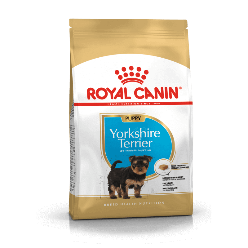 Royal Canin CHIEN YORKSHIRE TERRIER Junior 1.5 kg