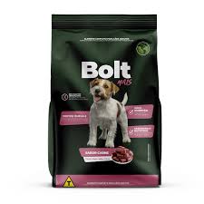 Bolt+ Arôme Viande pour Chien Adulte 15kg