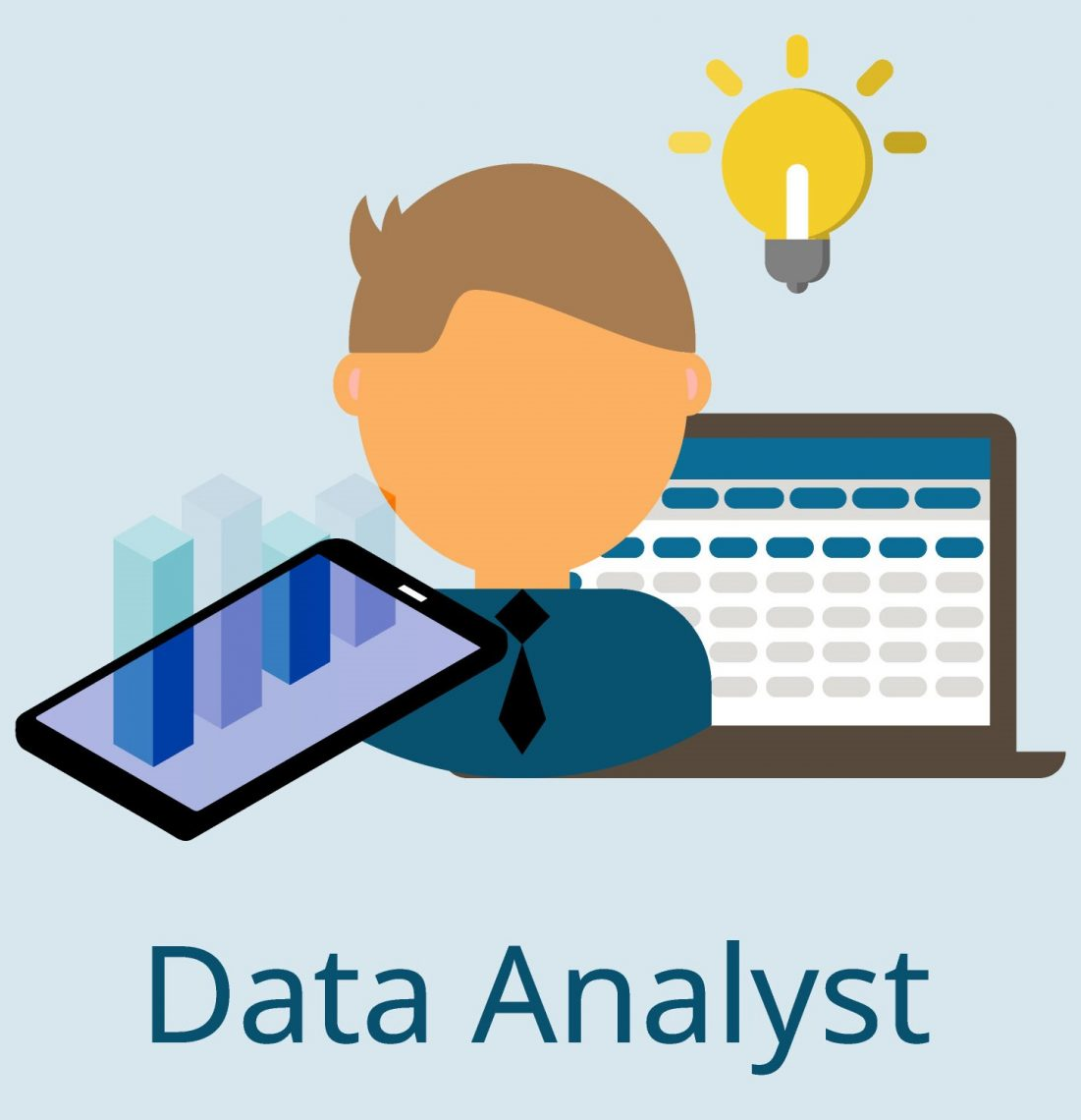 Formation Data Analyst opérationnel en mode projet par la pratique de 2 ...