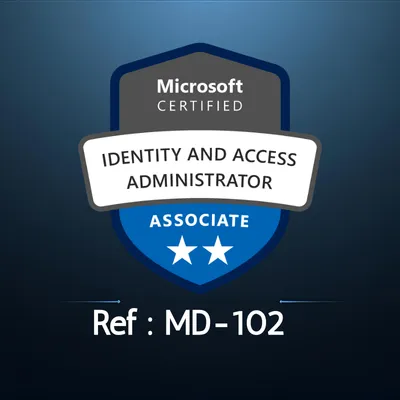 Formation en intra - Microsoft 365 Endpoint Administrator (MD-102) de 5 jours