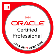 Formation certifiante Java SE 21 Developer Professional - 1Z0-830  de 5 jours 
