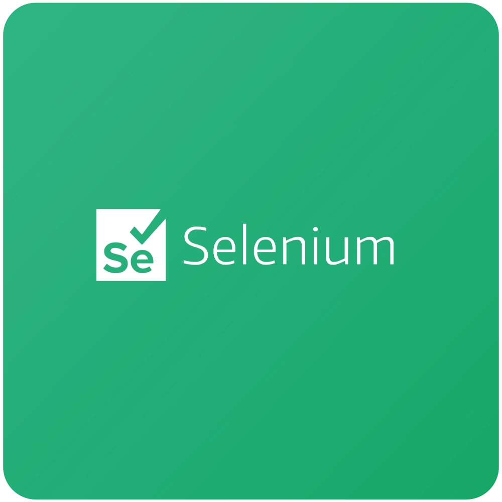 Automatiser les tests fonctionnels des applications Web avec Selenium de 4 jours