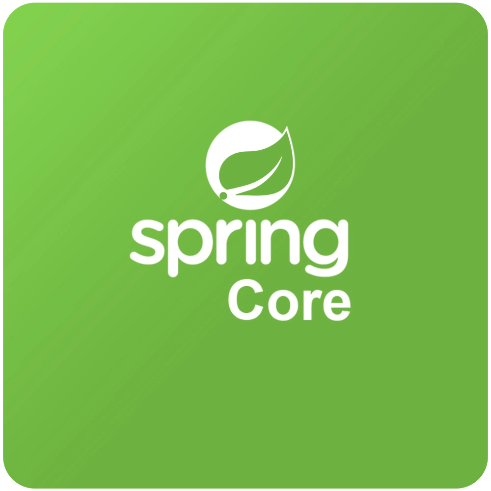 Formation Spring core par la pratique de 5 jours