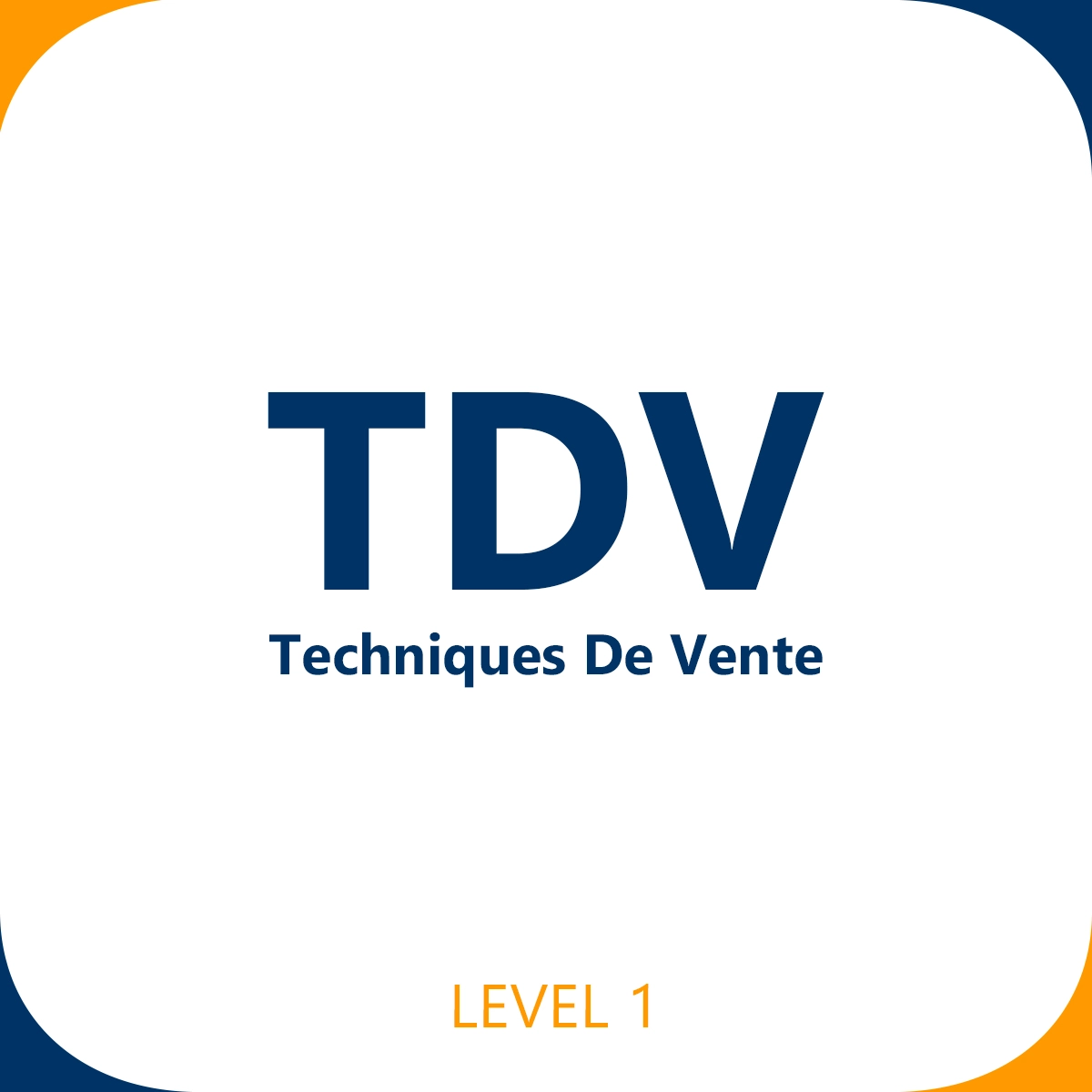 Formation en Technique de vente pour les jeunes entrepreneurs