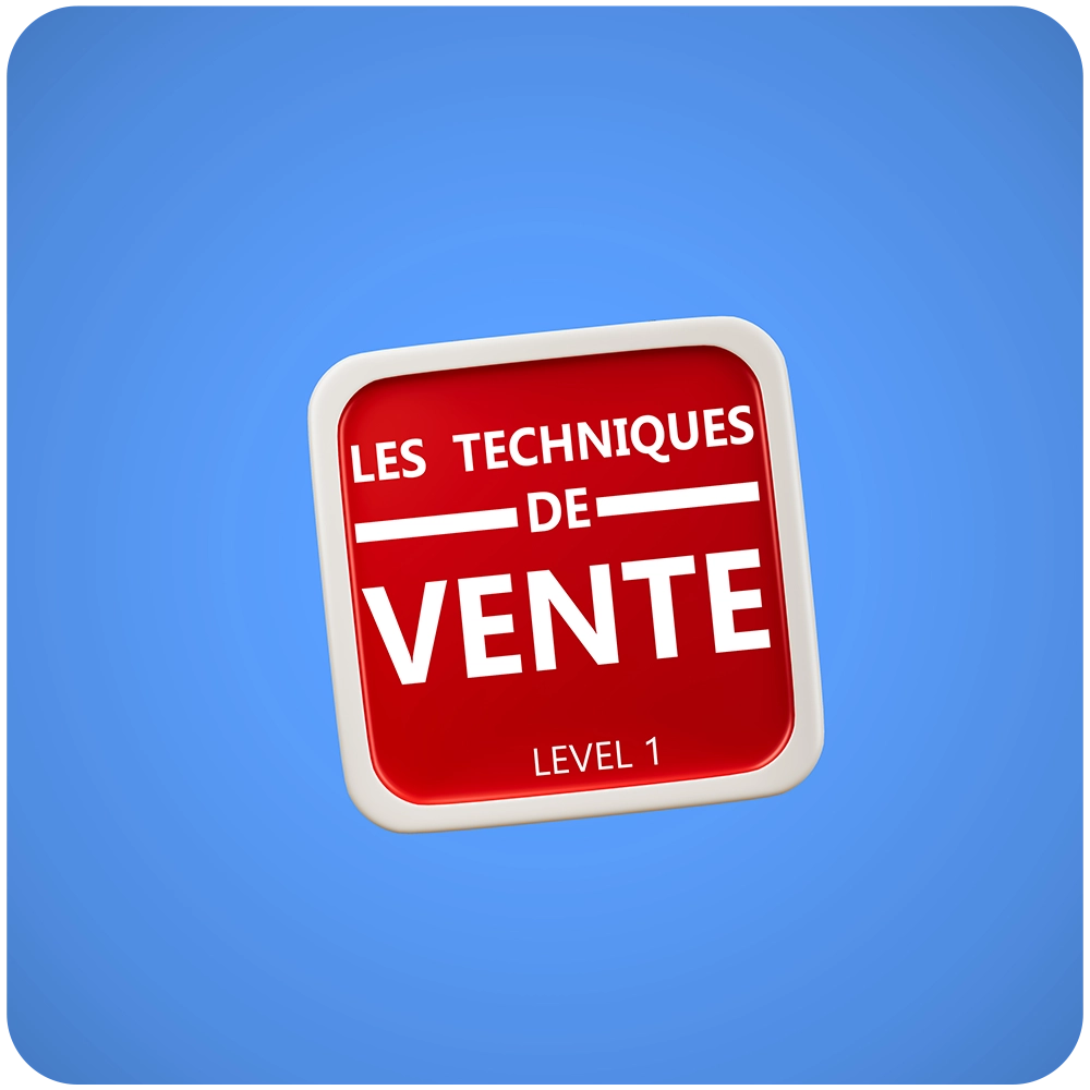 formation en Technique de vente de 2 Jours