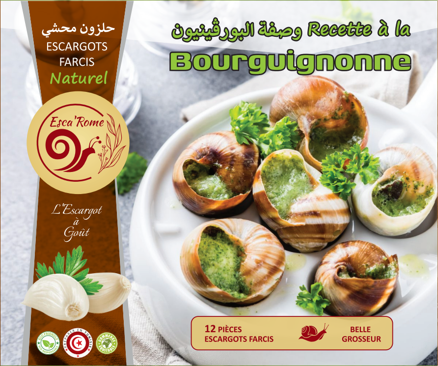 bourguignonne emballage 